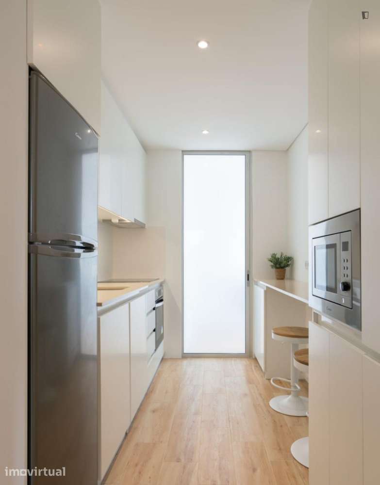 Apartamento com 2 quartos - localizado em Paranhos Porto - Grande imagem: 4/33