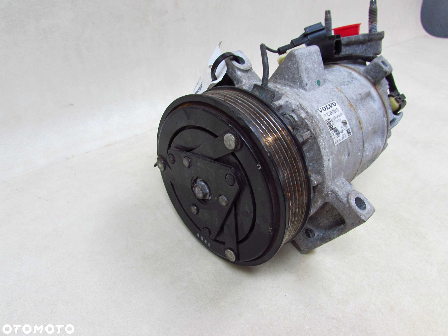 VOLVO V40 S60 II V60 S90 V90 XC 2.0 T5 18- SPREZARKA KOMPRESOR KLIMATYZACJI 32260849 - 12