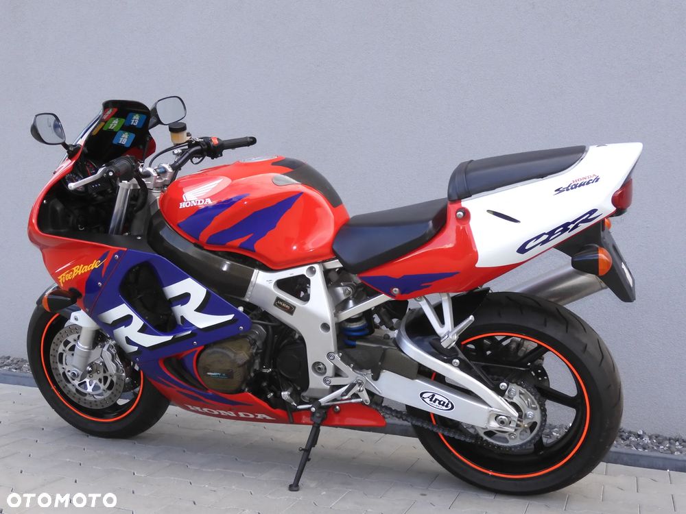 Honda CBR - 31