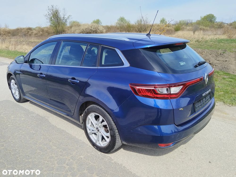 Renault Megane 1.5 Blue dCi R.S Line EDC - 13