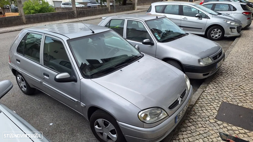 Citroën Saxo 1.5 D SX - 30