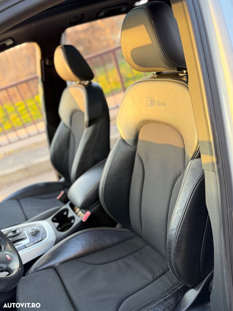 Audi Q5 2.0 TFSI Quattro S-Tronic - 23