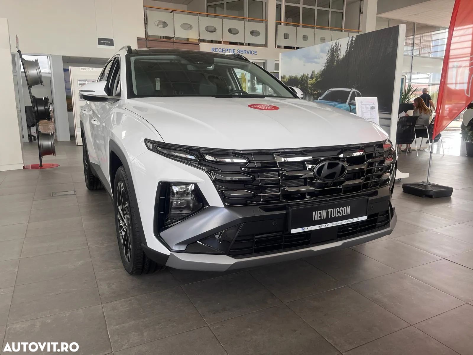 Hyundai Tucson - 1