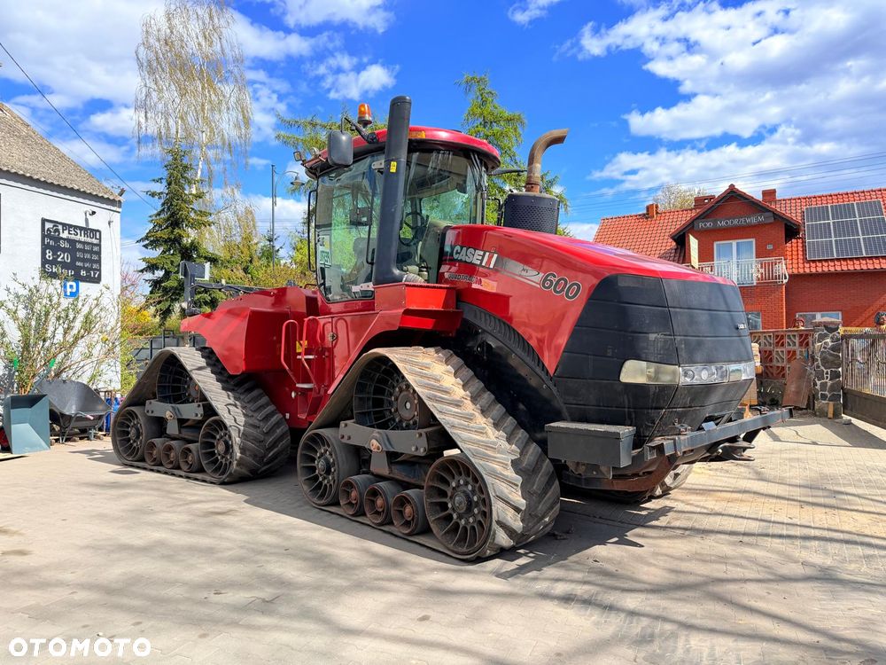 Case IH Quadtrac 600 - 5