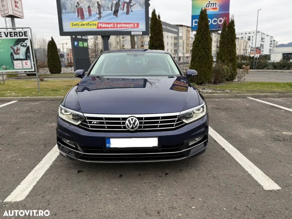 Volkswagen Passat 2.0 TDI DSG R Executive - 3