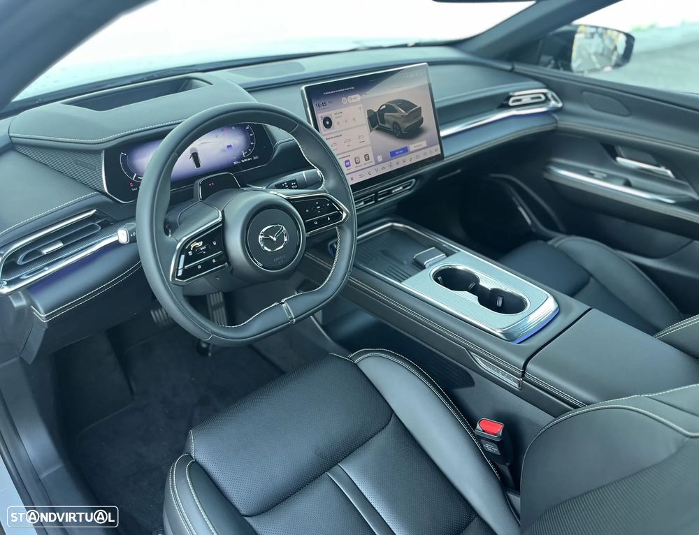 Mazda 6e 80 kWh Long Range Takumi - 18