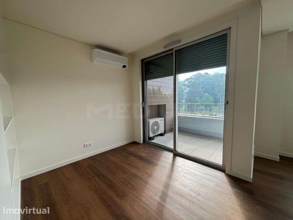 Apartamento T1 no Condomínio 'Verde Vale' - Grande imagem: 3/11