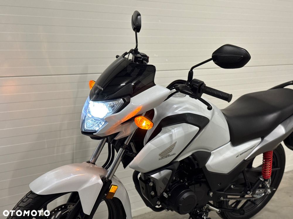 Honda CB - 20