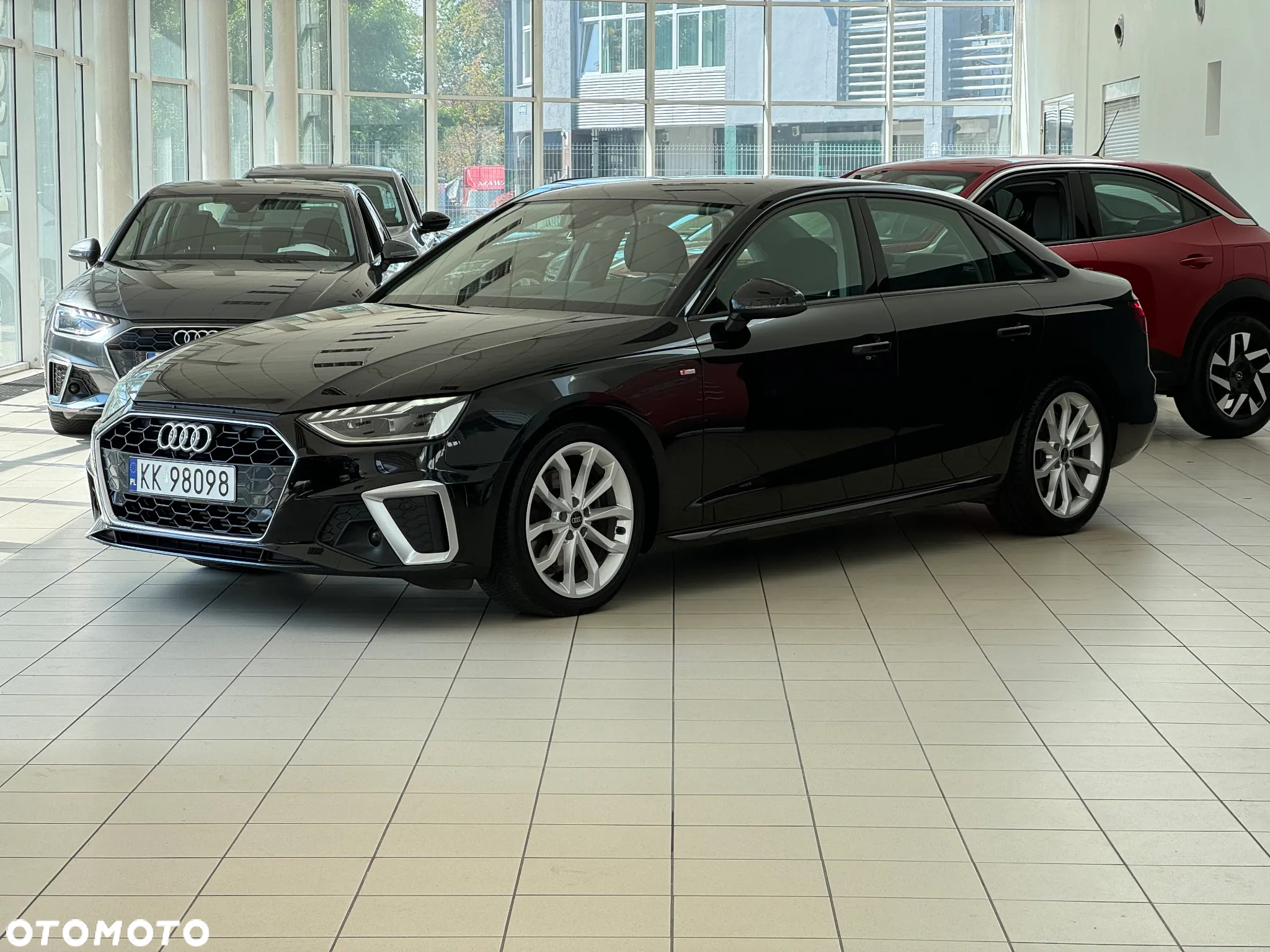 Audi A4 - 35