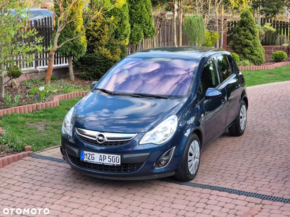 Opel Corsa 1.4 16V Active - 31