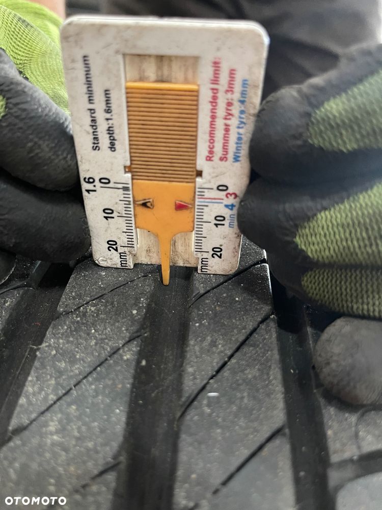 OPONY KLEBER DYNAXER 205/55 R16 2020 rok 5,5 min - 6