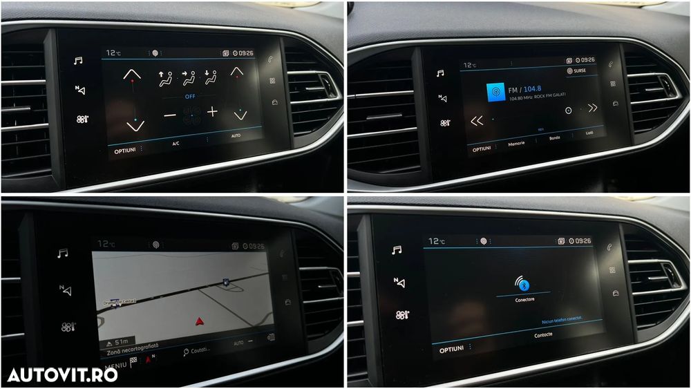 Peugeot 308 - 5
