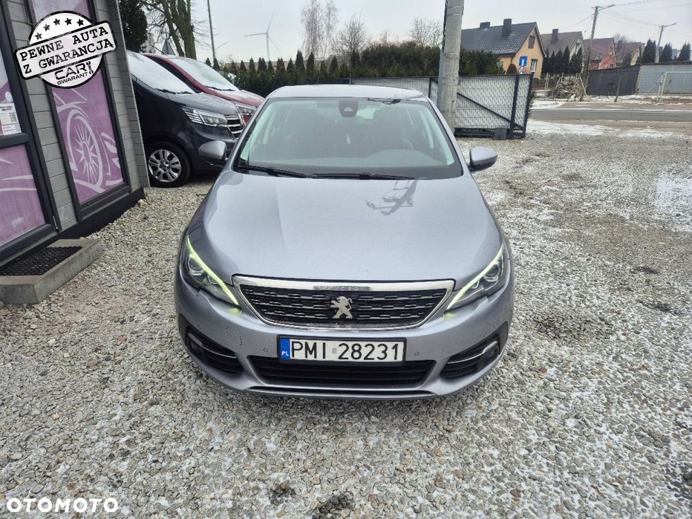 Peugeot 308 - 2
