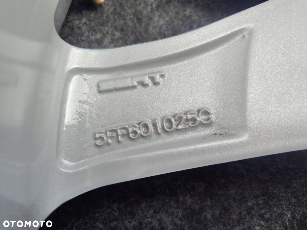 FELGA SEAT CUPRA FORMENTOR 5FF601025C 18 ORYGINAŁ tel.509100323 - 4