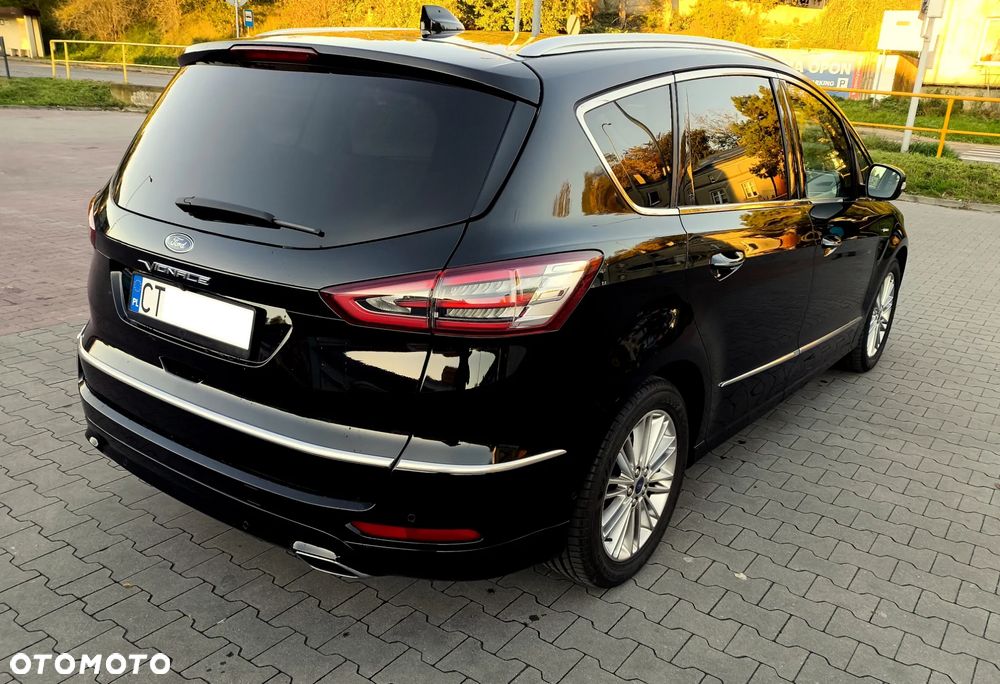 Ford S-Max 2.0 EcoBlue Vignale - 3