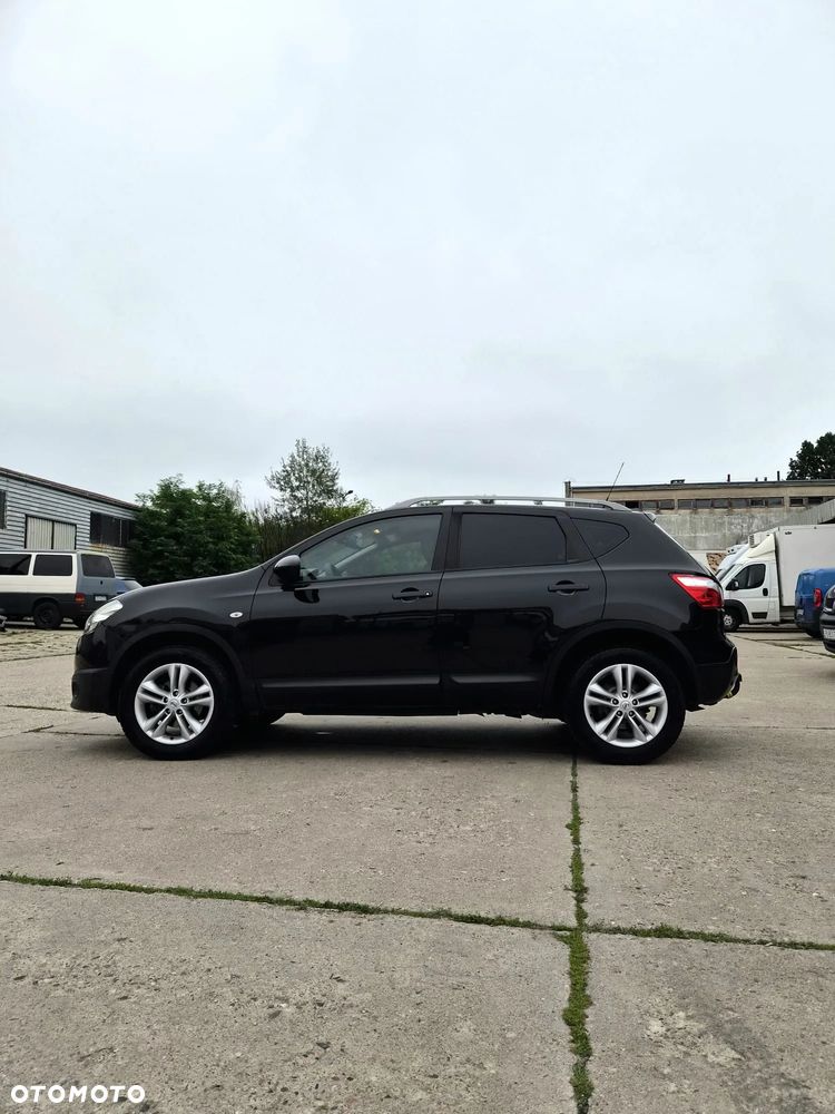 Nissan Qashqai - 8