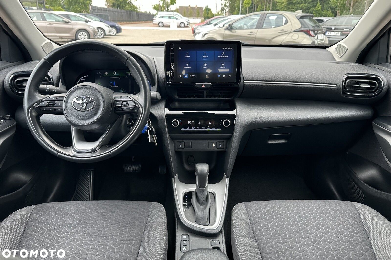 Toyota Yaris Cross - 13