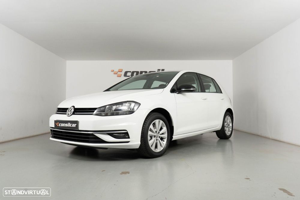VW Golf 1.0 TSI Confortline - 7
