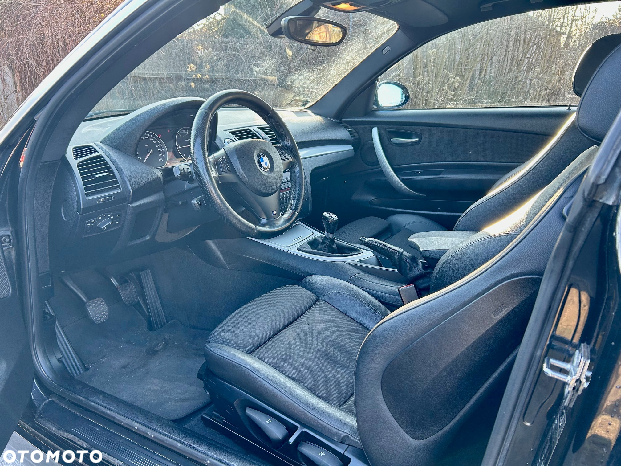BMW Seria 1 120d - 8