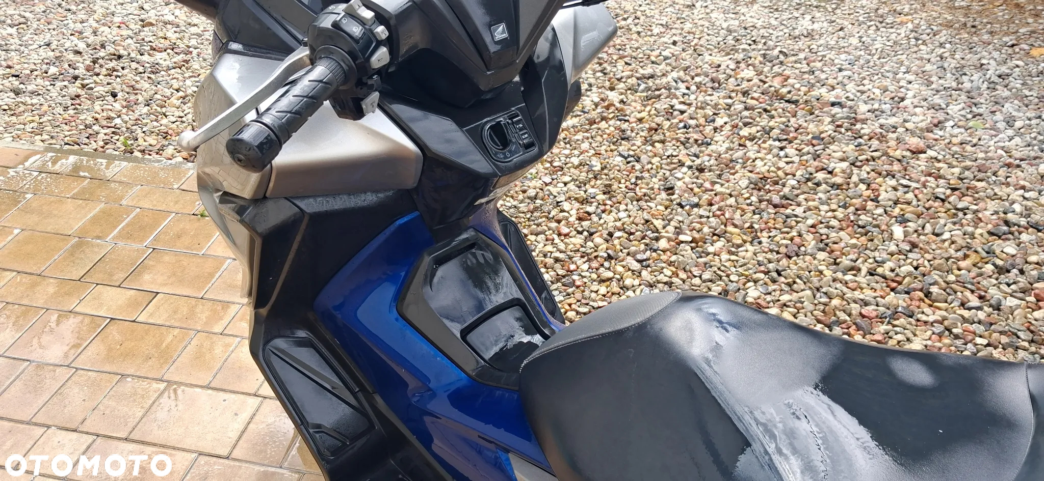 Honda NSS - 8