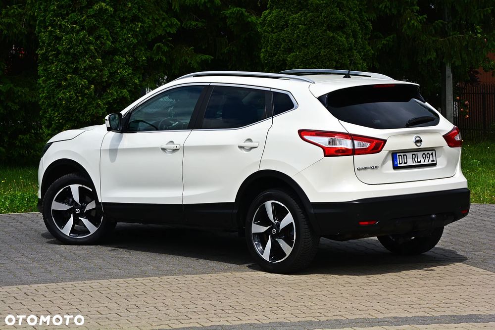 Nissan Qashqai 1.2 DIG-T Tekna Xtronic - 15