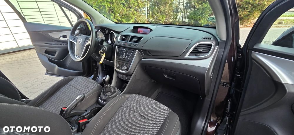 Opel Mokka 1.6 ecoFLEX Start/Stop Color Edition - 37
