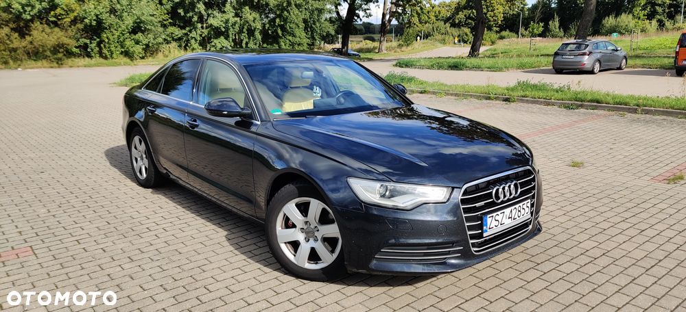 Audi A6 - 7
