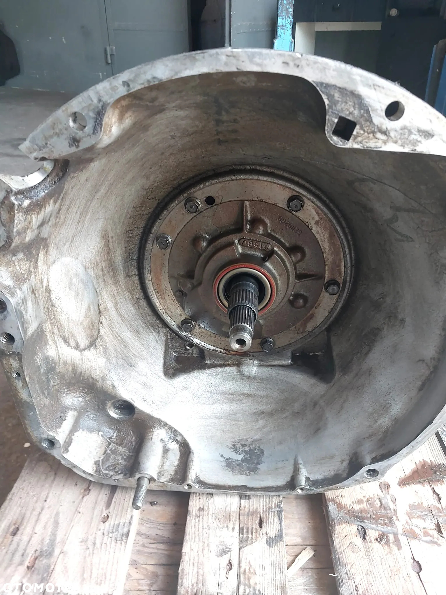 jeep grand cherokee liberty skrzynia automat reduktor - 4
