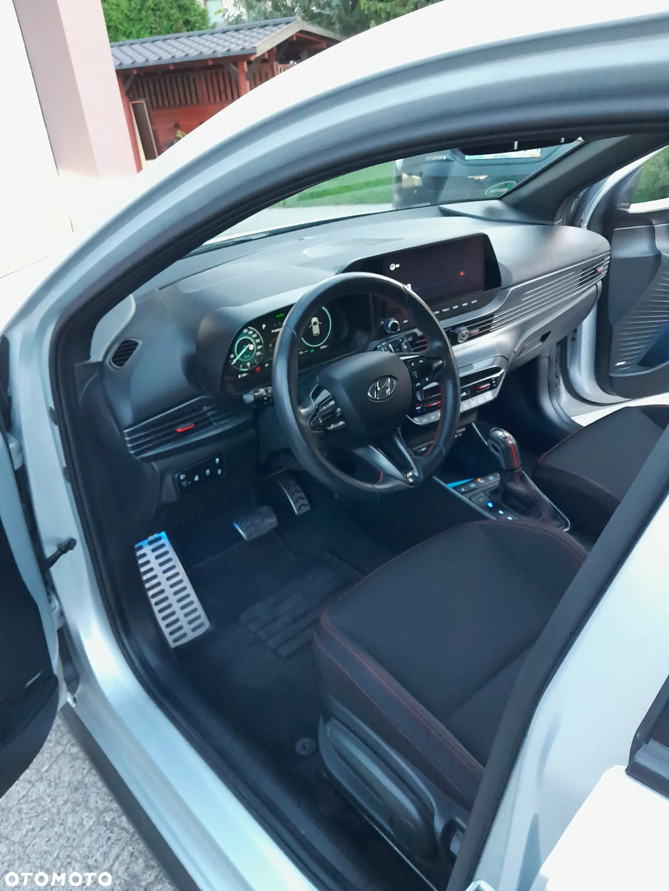 Hyundai i20 1.0 T-GDI 48V-Hybrid DCT N Line - 11