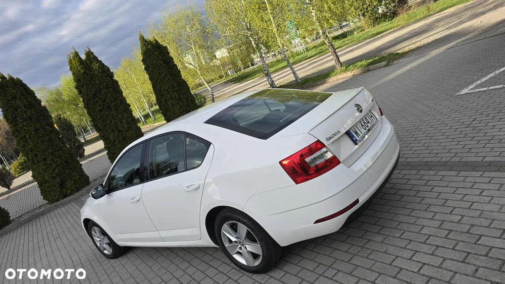 Skoda Octavia 1.5 TSI GPF ACT Ambition - 4