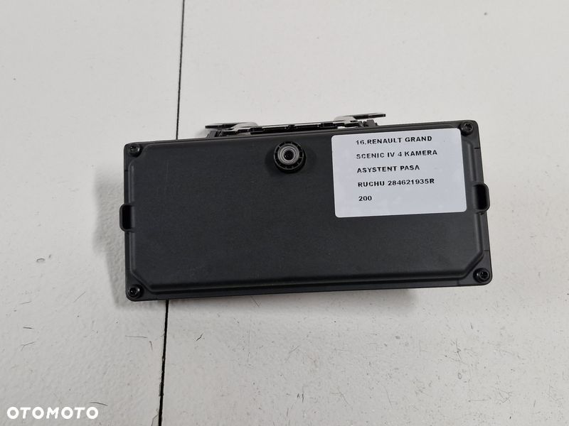 RENAULT GRAND SCENIC IV 4 KAMERA ASYSTENT PASA RUCHU 284621935R - 1