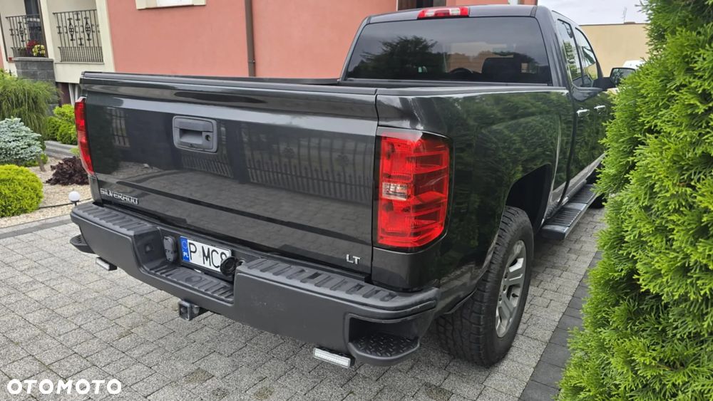 Chevrolet Silverado 5.3 Crew Cab LT2 4x4 - 8