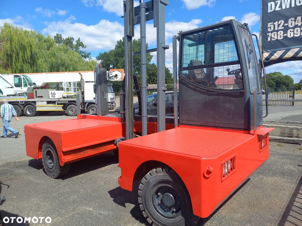 Linde lancer l/hslk 50/14/55 - 4