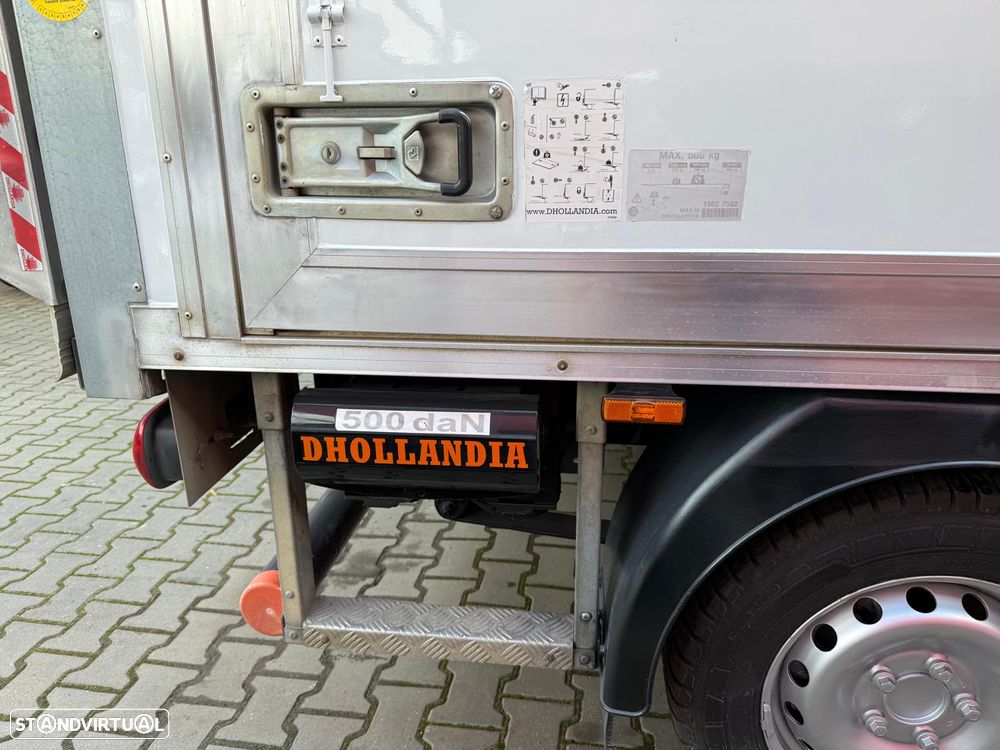 Renault Master l2 plataforma - 13