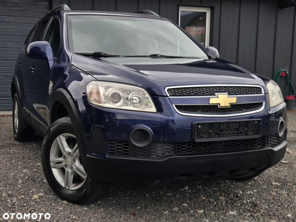 Chevrolet Captiva 2.0 d Base 5os 2WD - 1