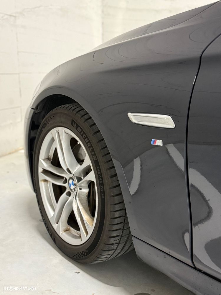 BMW 535 d Pack M Auto - 4