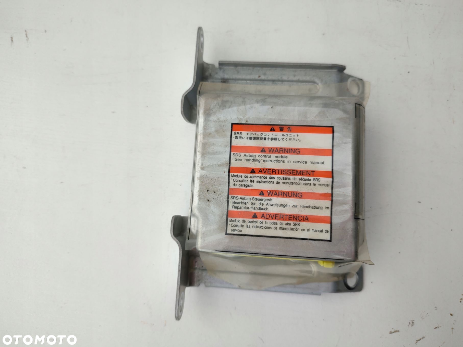 Moduł sensor AIRBAG SUBARU IMPREZA II LIFY GD 152300-6140 EUROPA - 1