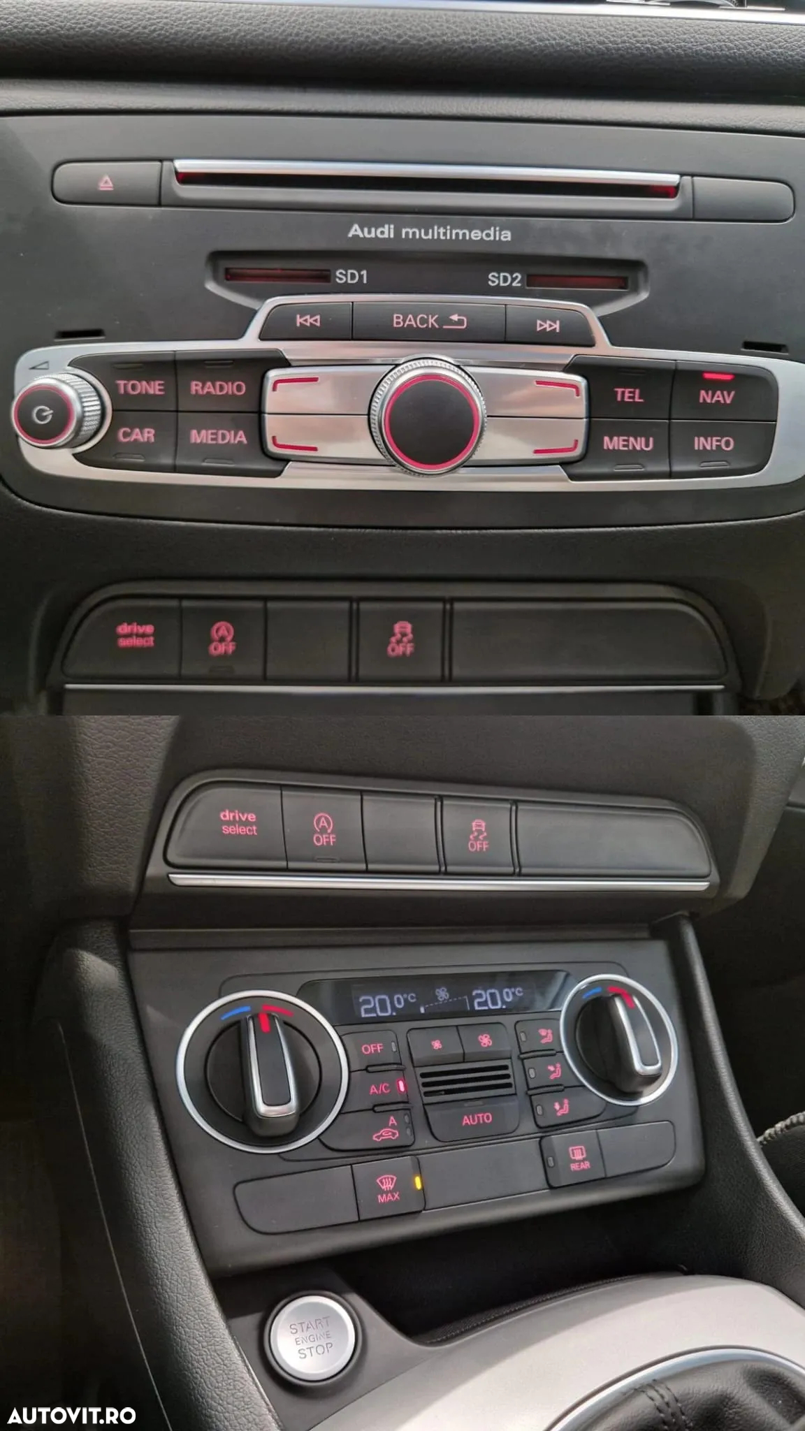 Audi Q3 2.0 TDI Quattro Sport - 16