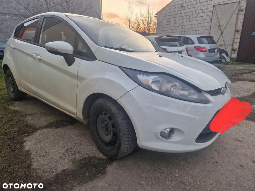 Ford Fiesta - 5