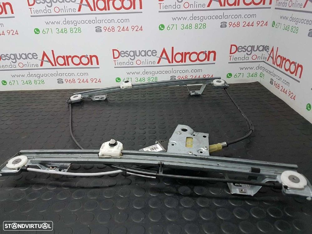 ELEVADOR FRENTE DIREITO RENAULT KANGOO FURGóN GRAND CONFORT - 1