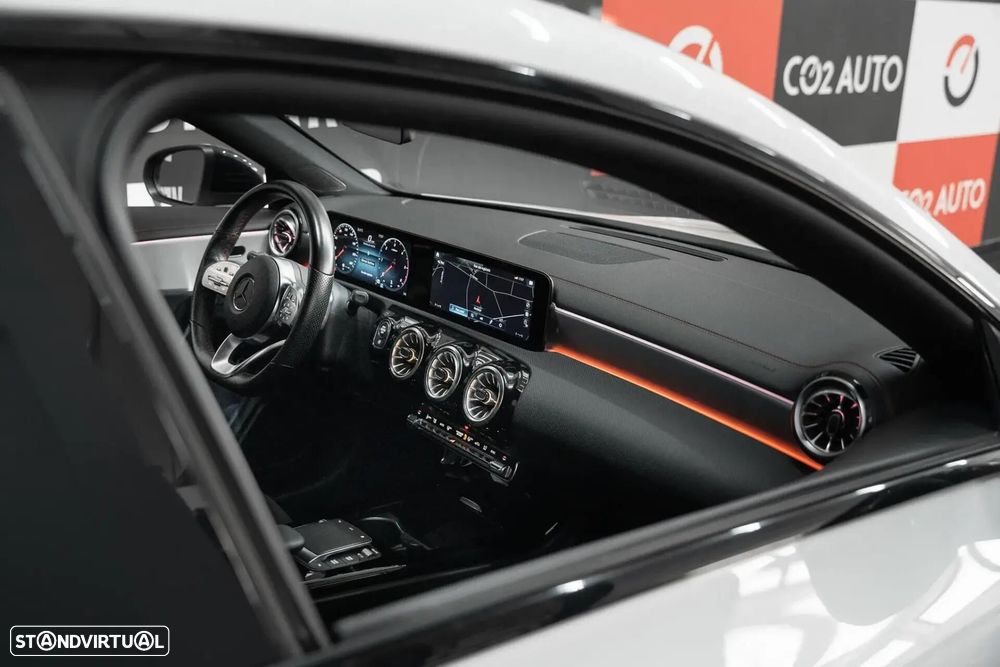 Mercedes-Benz CLA 200 d Shooting Brake AMG Line Aut. - 20