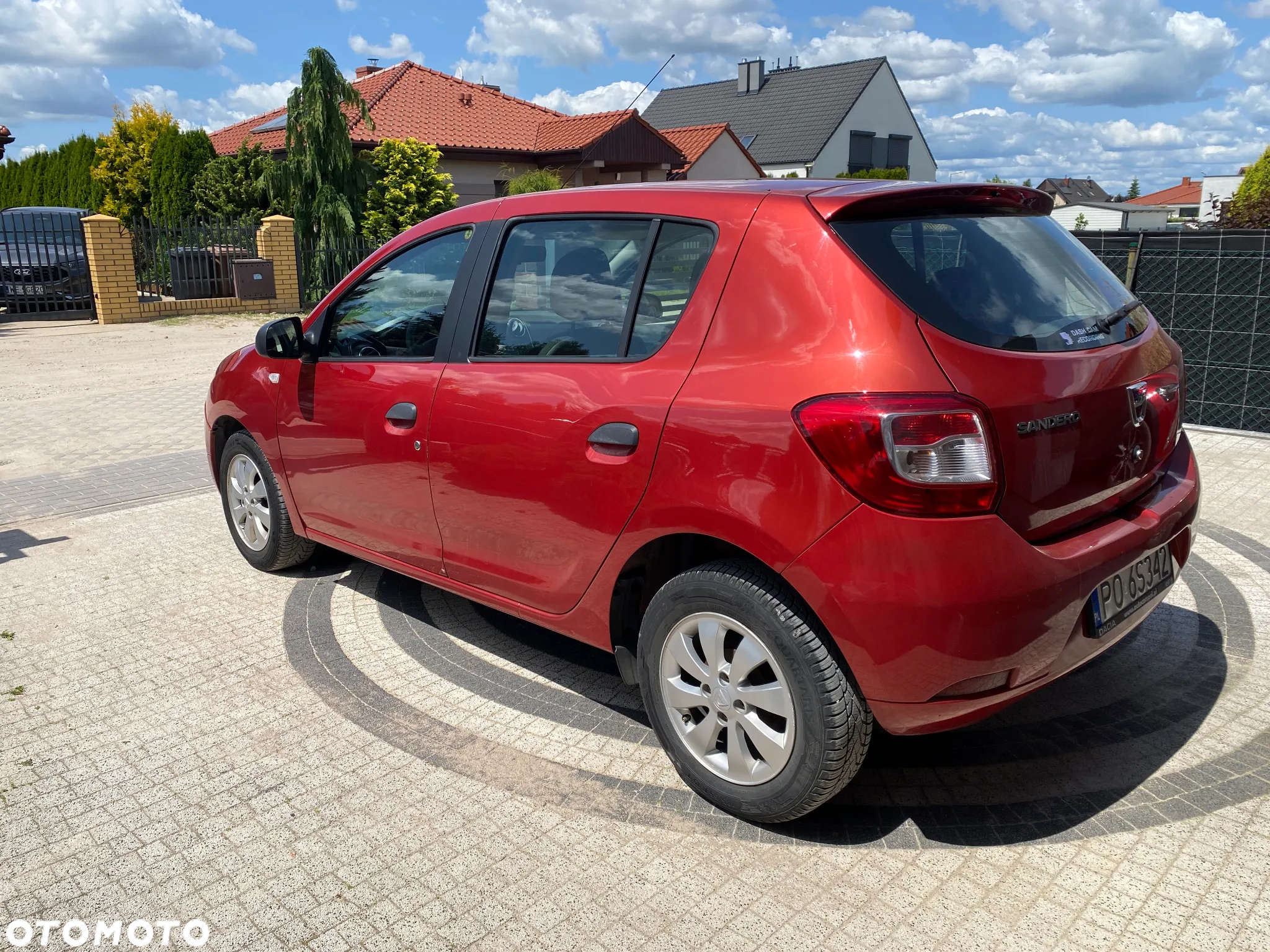 Dacia Sandero 1.2 16V Ambiance EU6 - 4