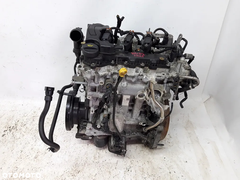 SILNIK 1.2 THP HN02 PEUGEOT 208 308 C3 III CORSA F - 2