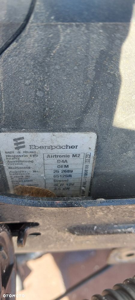 Vebasto webasto vw t6.1 - 6