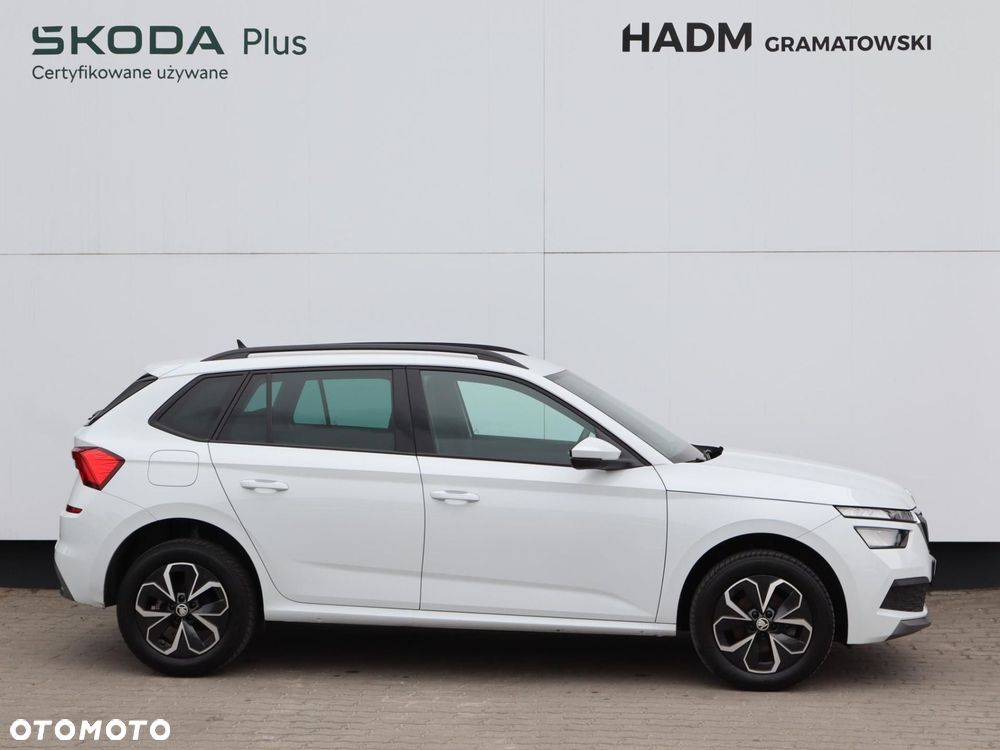 Skoda Kamiq 1.0 TSI Ambition - 5