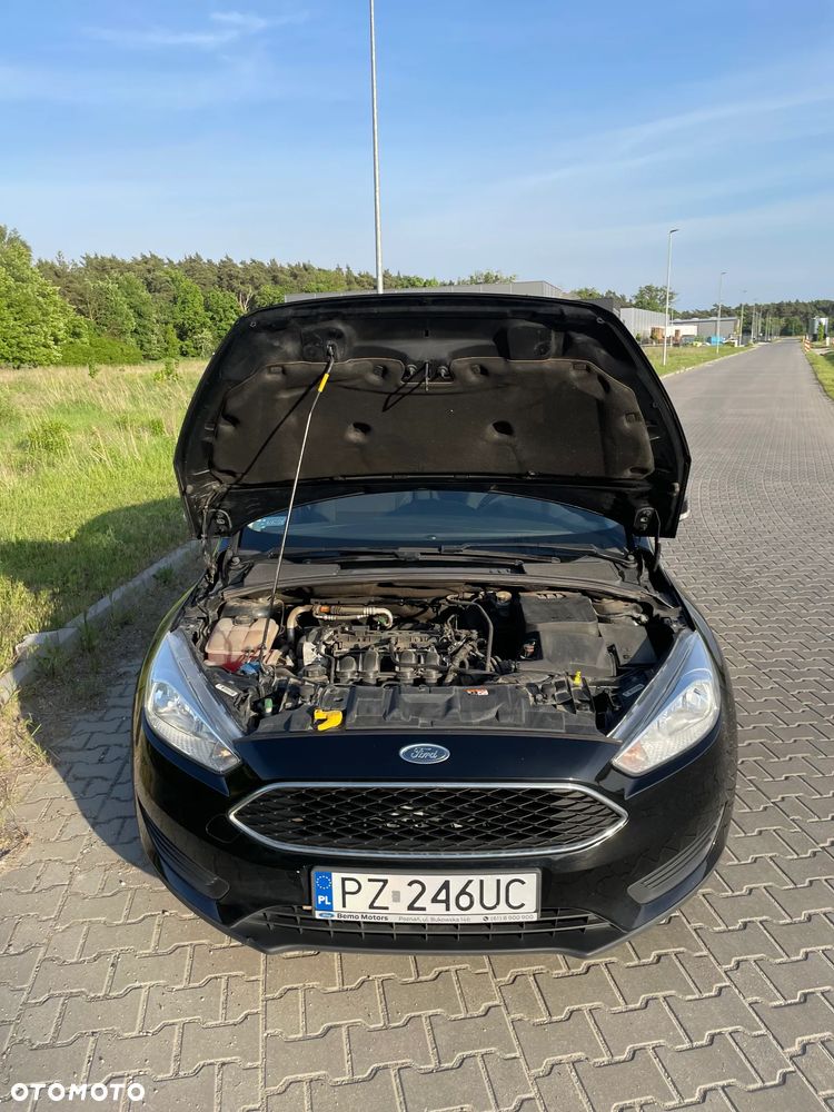 Ford Focus 1.6 Gold X - 12
