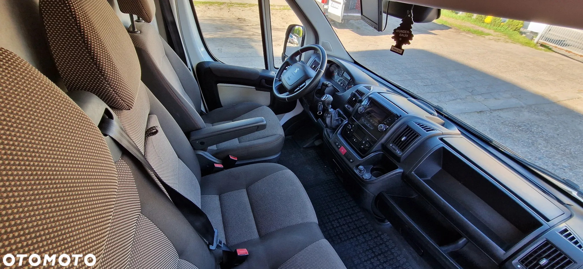 Peugeot BOXER - 9