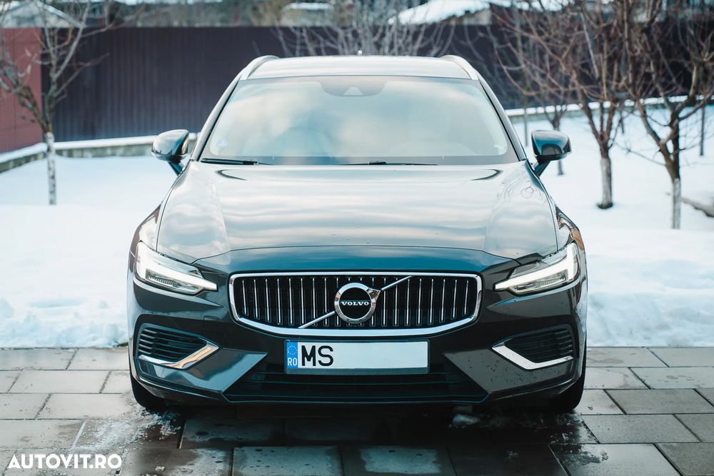 Volvo V60 - 4