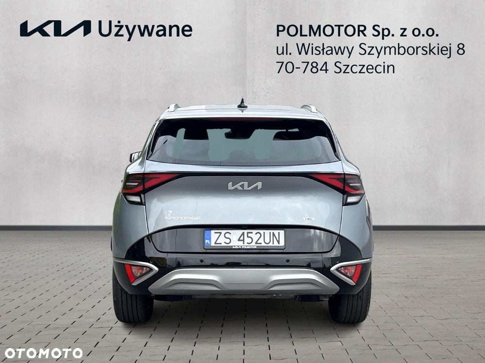Kia Sportage - 4