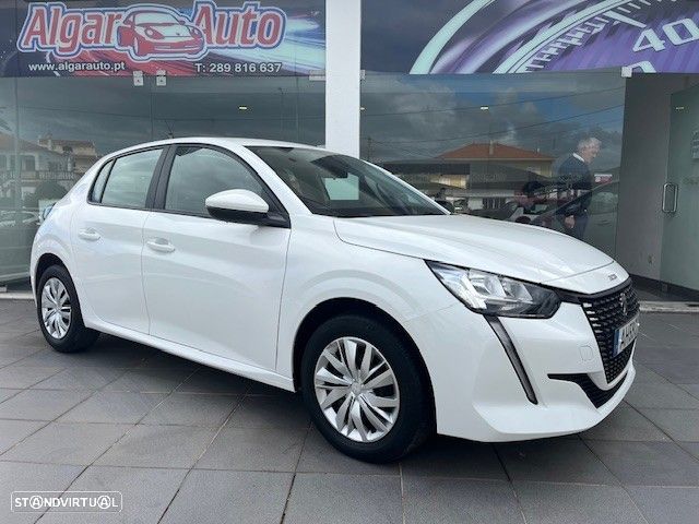 Peugeot 208 1.2 PureTech Active Pack - 3